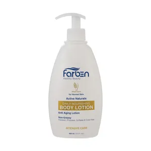 Forben Wheat Germ Body Lotion 400 ml