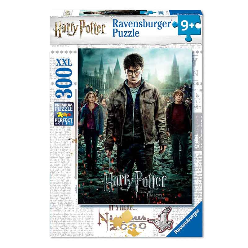 پازل 300 تکه راونزبرگر مدل Harry Potter کد RAV128716