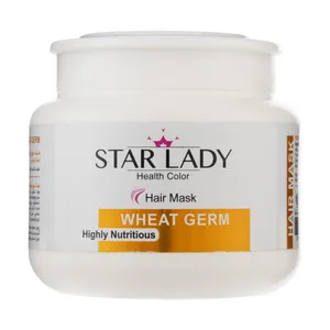Star Lady  Wheat Germ Hair Mask 500 ml