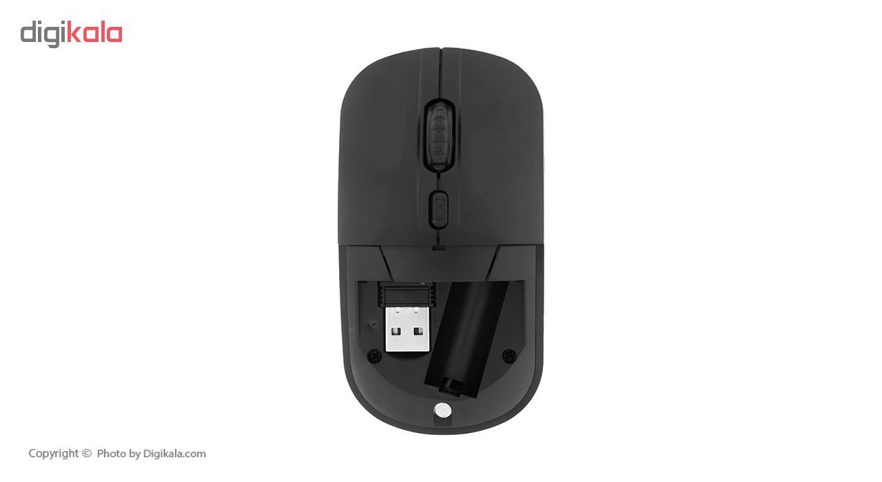 اندروید باکس تسکو مدل TAB 100 به همراه ماوس بی سیم main 1 10