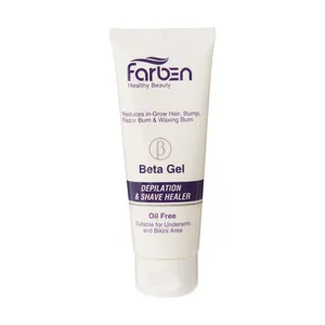 Farben Beta Gel Shave System 75ml
