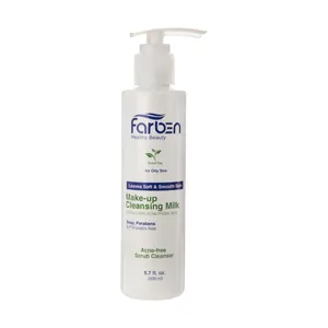 Farben Green Tea Cleansing Milk 200ml