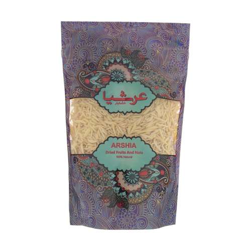 خلال بادام عرشیا مقدار 1 کیلوگرم