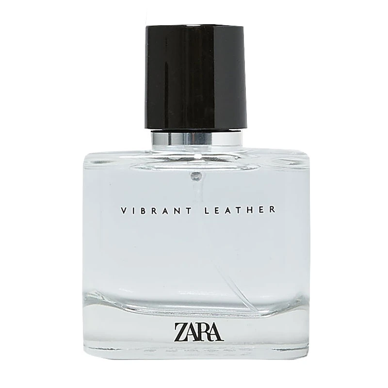ادو تویلت مردانه زارا مدل VIBRANT LEATHER حجم 60 میلی لیتر