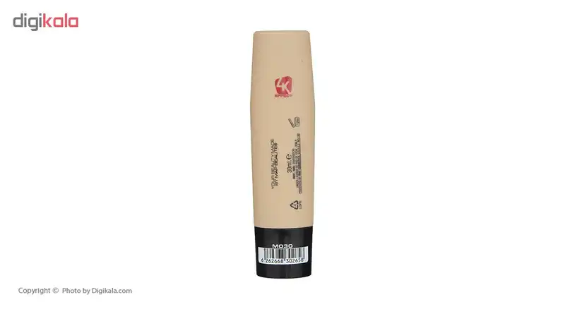 کرم پودر مپ بوته شماره M030 حجم 30 میلی لیتر