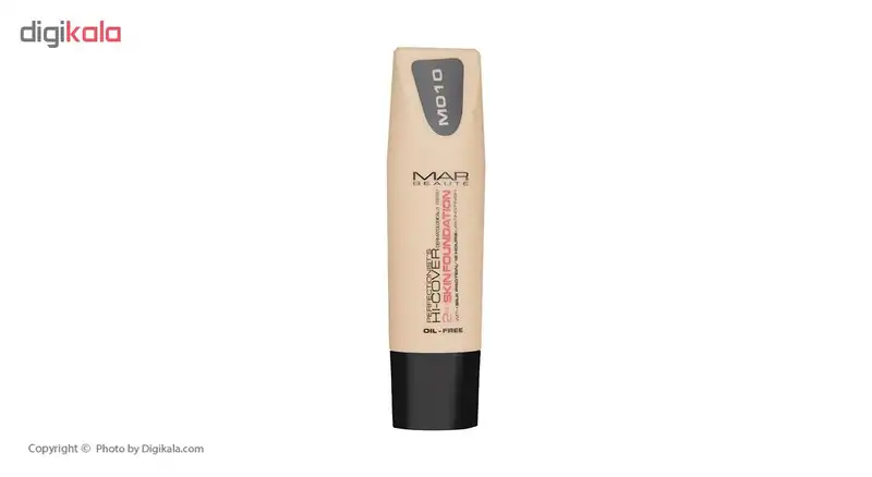 کرم پودر مپ بوته شماره M010 حجم 30 میلی لیتر