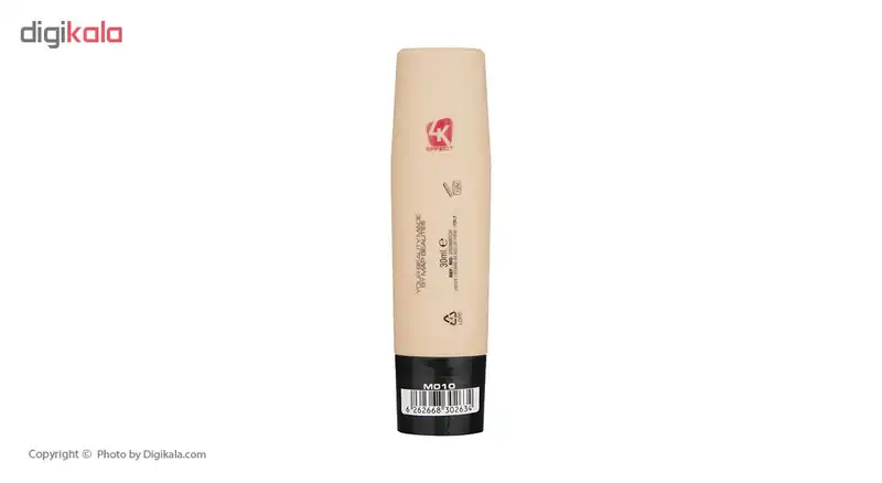 کرم پودر مپ بوته شماره M010 حجم 30 میلی لیتر