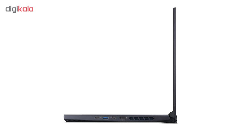 لپ تاپ 17 اینچی ایسر مدل  Predator Helios 300 PH317-53-75SC 2