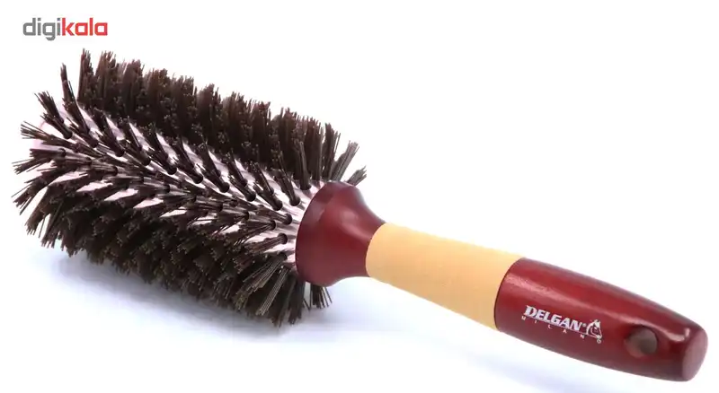 برس مو دلگان مدل W11-R0014-022-VW01