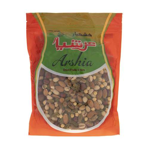 آجیل مشکل گشا عرشیا مقدار 1 کیلوگرم