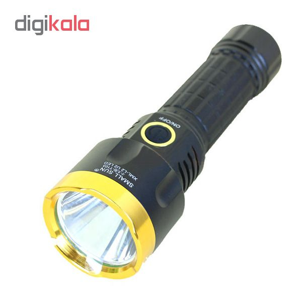 چراغ قوه اسمال سان مدل T103 چراغ قوه اسمال سان مدل T103