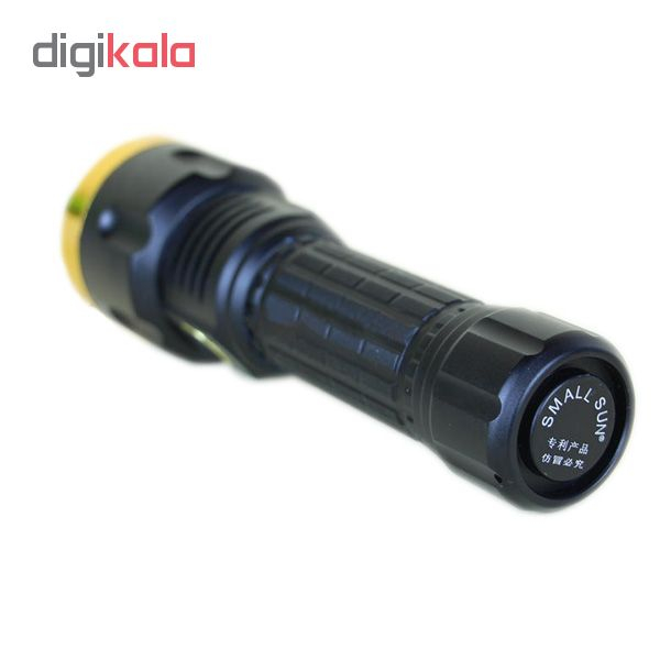 چراغ قوه اسمال سان مدل T103 چراغ قوه اسمال سان مدل T103