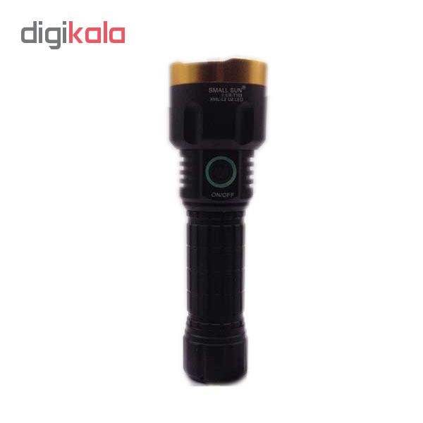 چراغ قوه اسمال سان مدل T103 چراغ قوه اسمال سان مدل T103