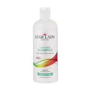Starlady Equalizer Argan Shampoo 400 ml