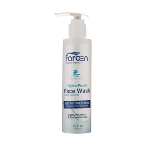 Farben Argan Face Wash 200 ml