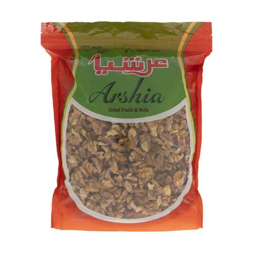 مغز گردو دندانه عرشیا مقدار 1 کیلوگرم