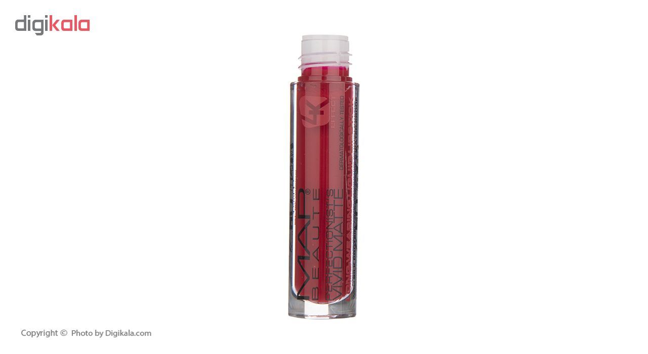 رژ لب مایع مپ بوته شماره M12 - - 6