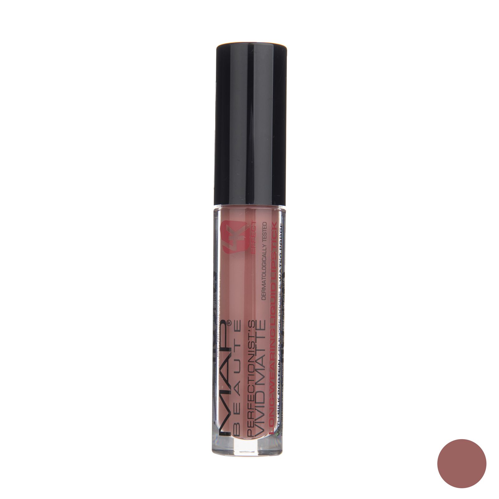 رژ لب مایع مپ بوته شماره M04 - - 1