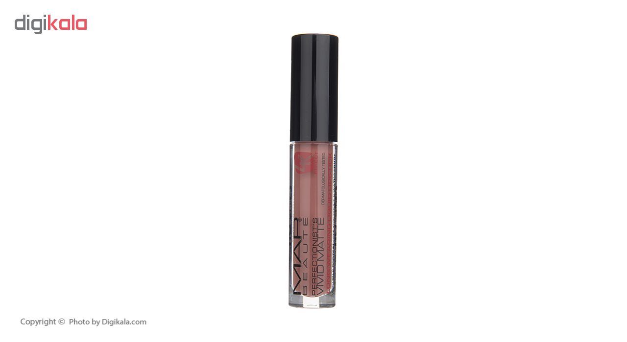 رژ لب مایع مپ بوته شماره M04 - - 2