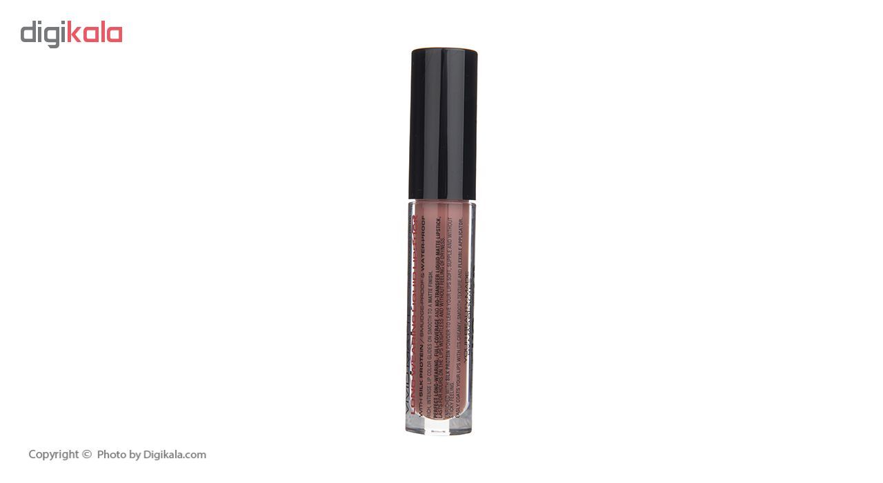 رژ لب مایع مپ بوته شماره M04 - - 3