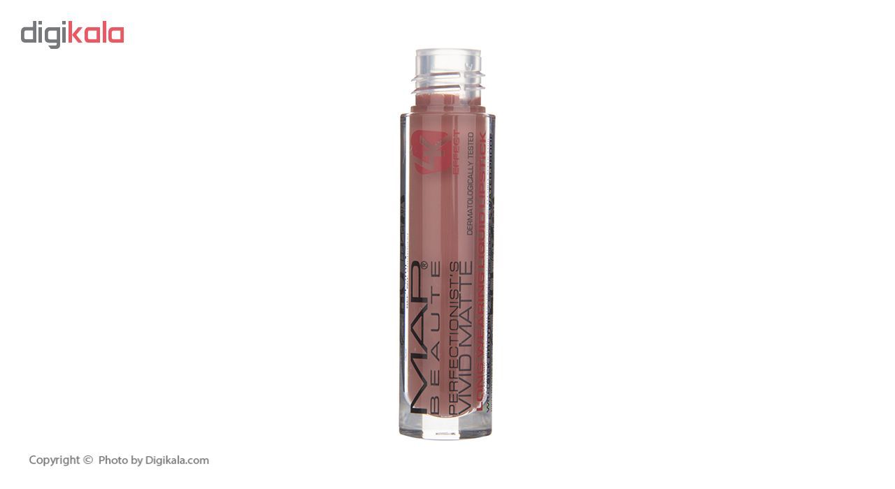 رژ لب مایع مپ بوته شماره M04 - - 6