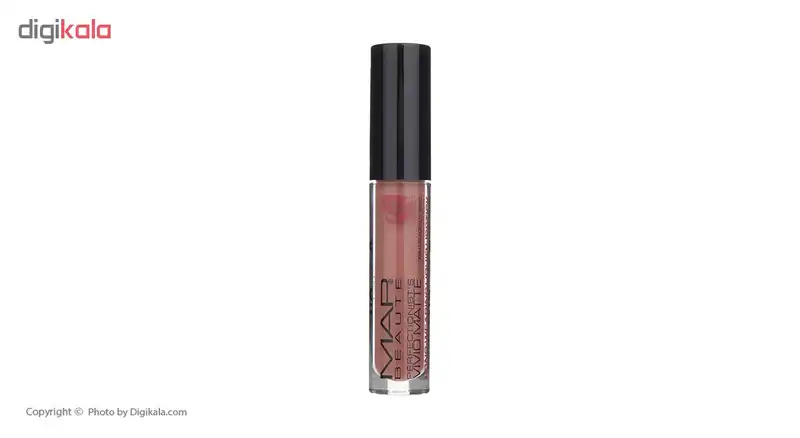 رژ لب مایع مپ بوته شماره M02