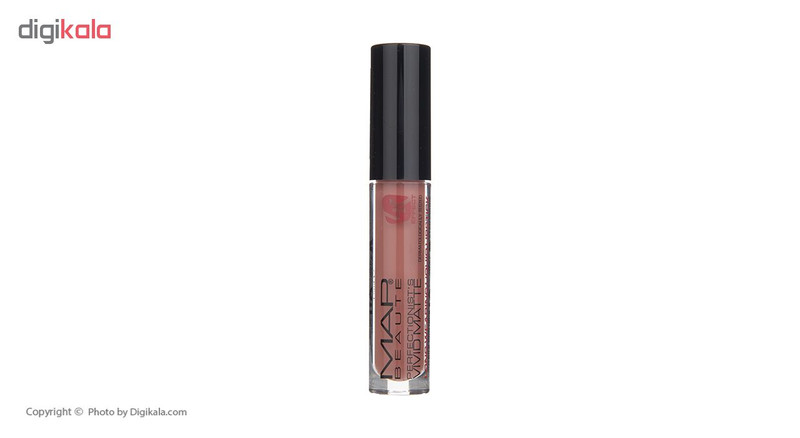 رژ لب مایع مپ بوته شماره M02