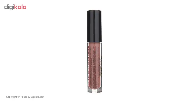 رژ لب مایع مپ بوته شماره M02