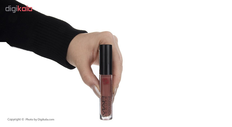 رژ لب مایع مپ بوته شماره M02