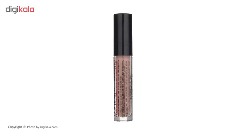 رژ لب مایع مپ بوته شماره M01