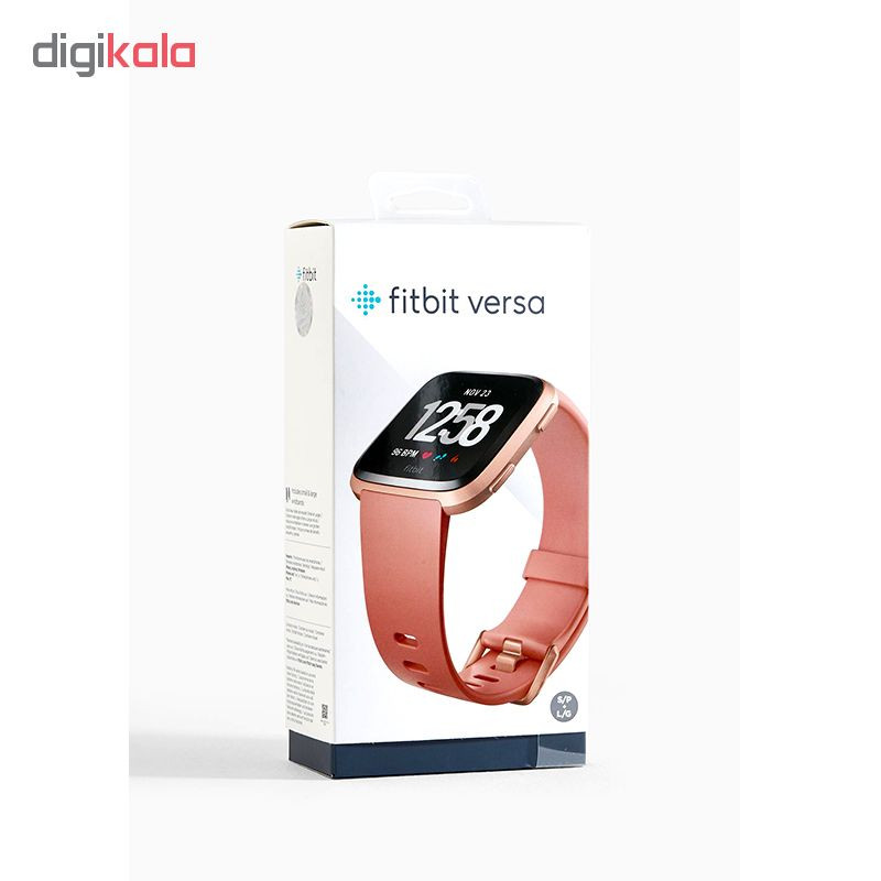 مچ بند هوشمند فیت بیت مدل versa 2
