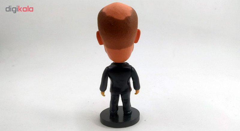 اکشن فیگور ساکروی طرح زیدان مربی کد 01