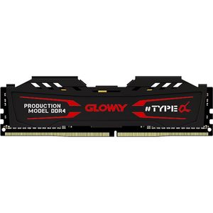 نقد و بررسی رم دسکتاپ DDR4 تک کاناله 2666 مگاهرتز CL19ا گلووی مدل TAPE A ظرفیت 8 گیگابایت توسط خریداران