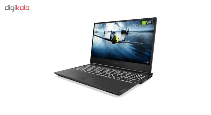 لپ تاپ 15 اینچی لنوو مدل Legion Y540 - A