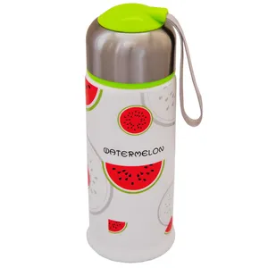 فلاسک سوئیت فوروت مدل watermelon گنجایش 0.4 لیتر 