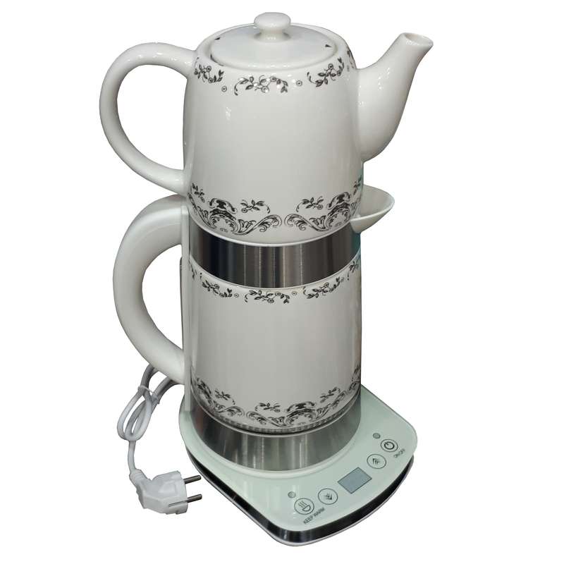 چای ساز رمانتیک هوم مدل W-K179 چای ساز رمانتیک هوم مدل W-K179