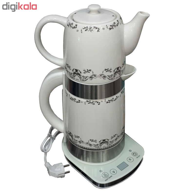 چای ساز رمانتیک هوم مدل W-K179