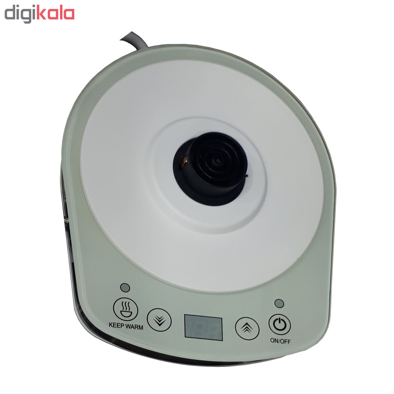 چای ساز رمانتیک هوم مدل W-K179