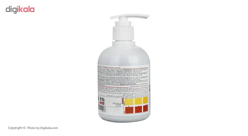 شامپو رنگ ماهاگونی مو استار لیدی شماره 8.6 حجم 300 میلی لیتر