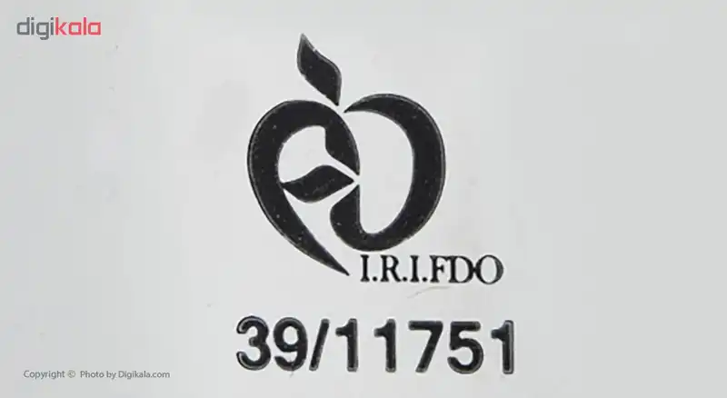 شامپو رنگ ماهاگونی مو استار لیدی شماره 8.6 حجم 300 میلی لیتر