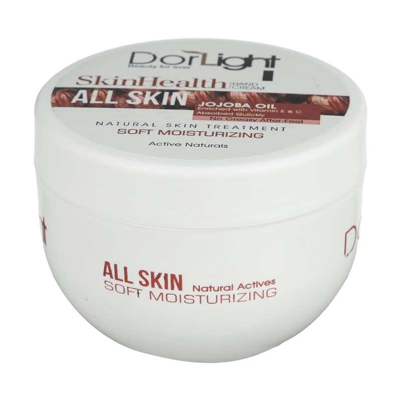 کرم دست دور لایت مدل Jojoba مقدار 300 گرم