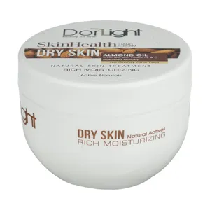 Dor Light Almond Hand Cream 300 gr