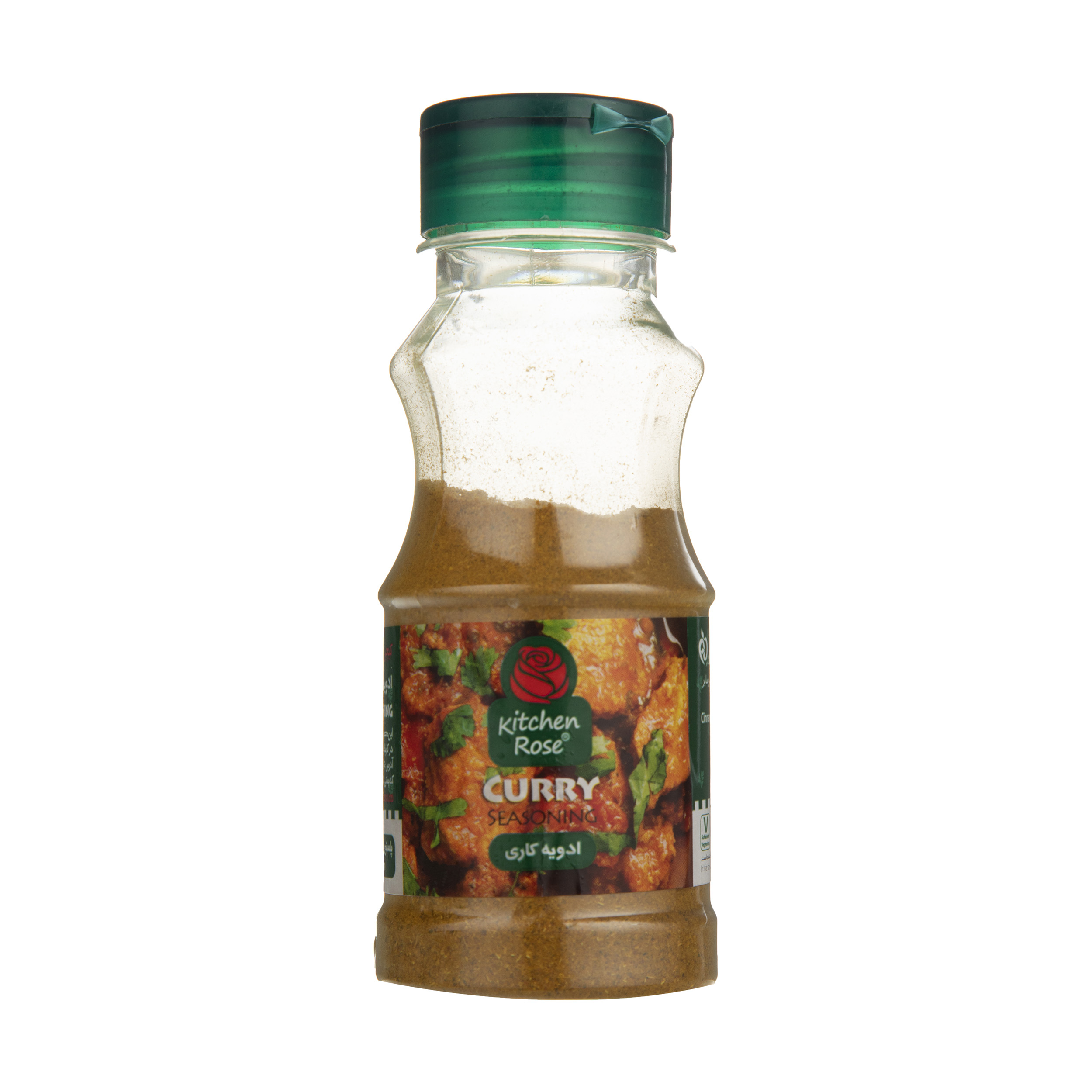ادویه کاری کیچن رز مقدار 95 گرم