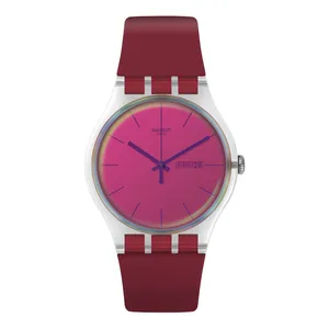 ساعت مچی عقربه ای  سواچ کد SUOK717