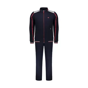  ست سویشرت و شلوار ورزشی پانیل مردانه کد 5022NB