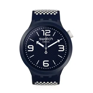 ساعت مچی عقربه ای سواچ کد SO27N101