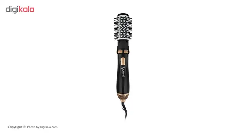 سشوار برس دار چرخشی موهر مدل MO8