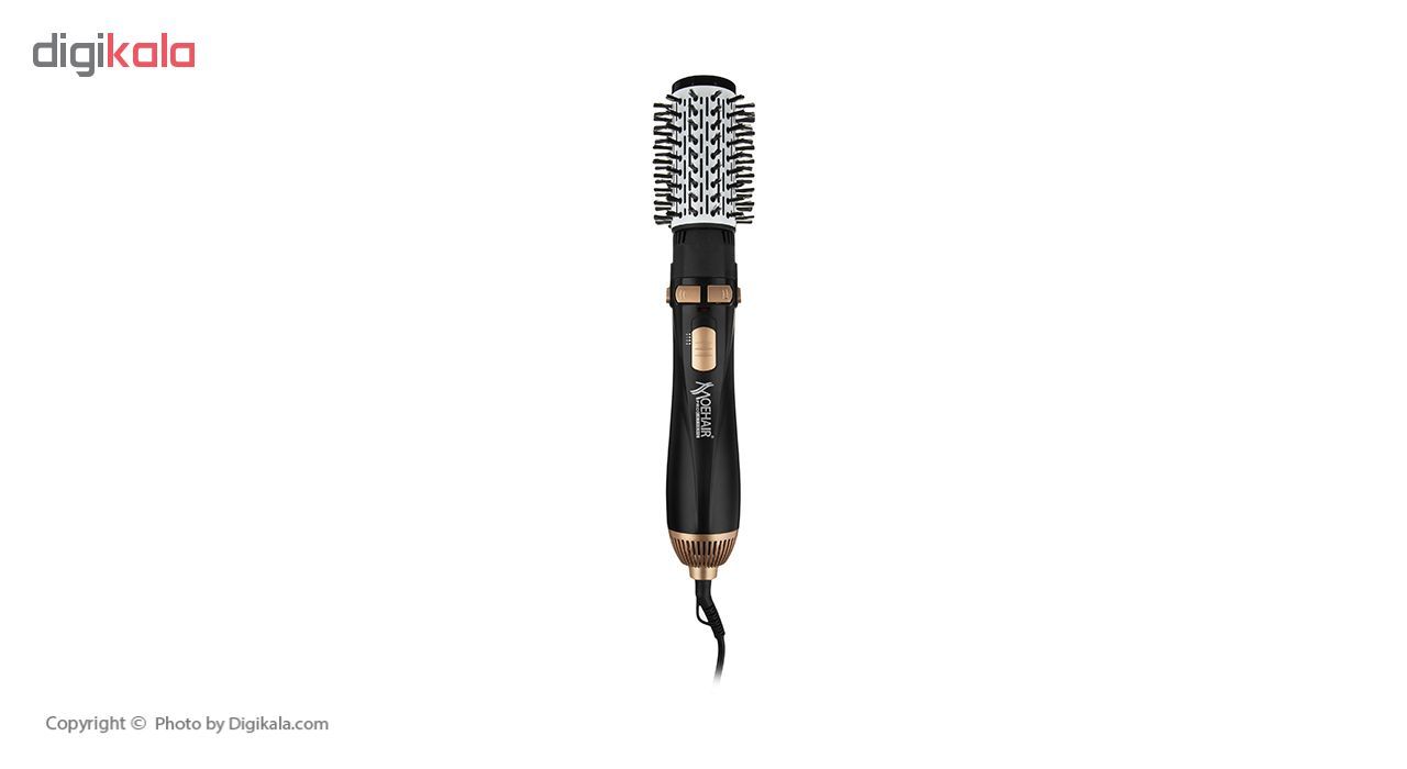 سشوار برس دار چرخشی موهیر مدل MO8 -  - 4