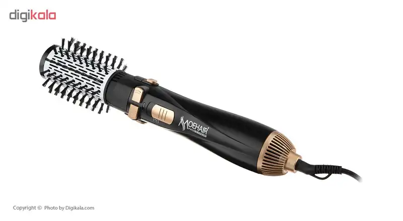 سشوار برس دار چرخشی موهر مدل MO8