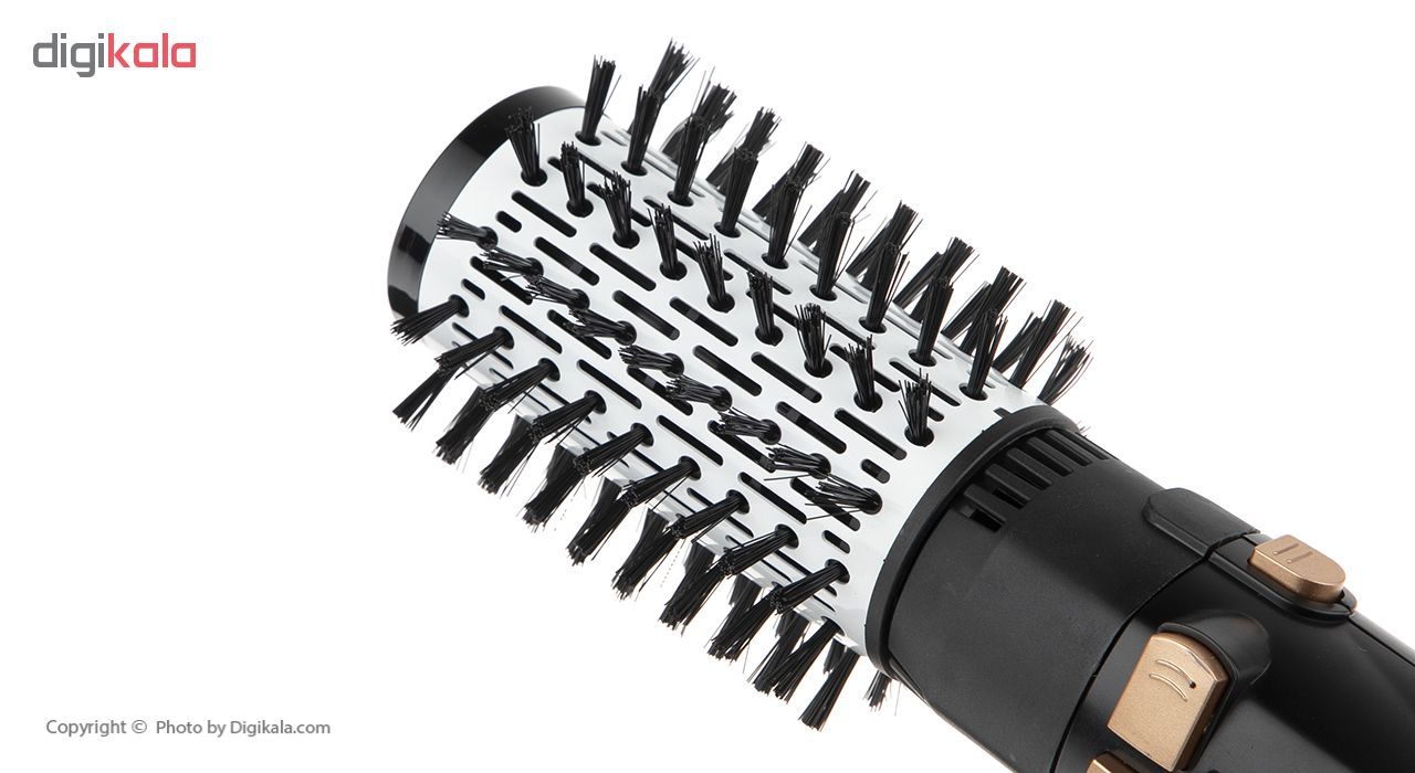 سشوار برس دار چرخشی موهیر مدل MO8 -  - 7